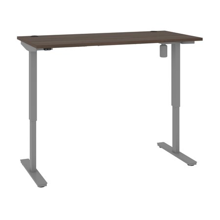 Bestar Bestar Upstand 30” x 60” Standing Desk in antigua 175869-000052